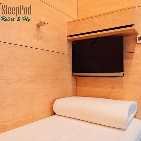 Vatc Sleep Pod Terminal 2 Hotel Noi Bai Exterior photo